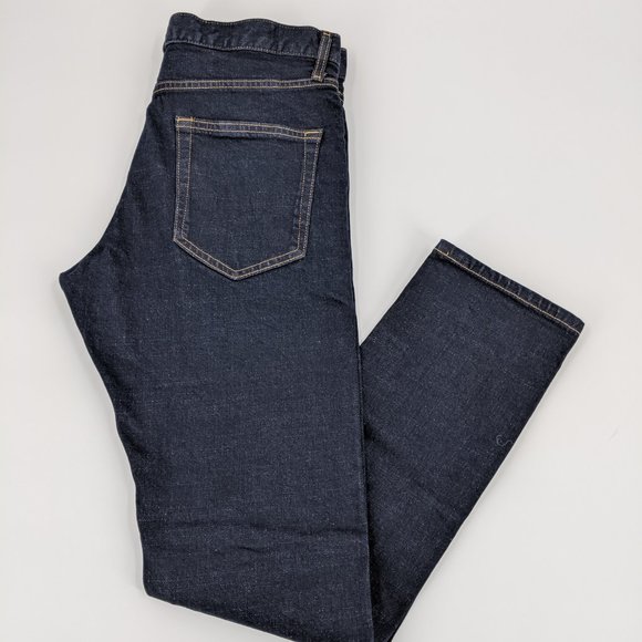 Good Threads Men's Slim Jeans 32x31 - Picture 2 of 2